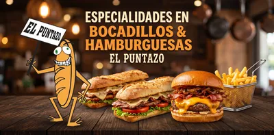 Portada de El Puntazo