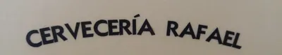 Logotipo de Cervecería Rafael