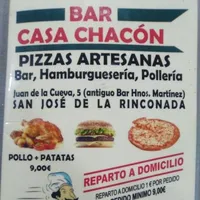 Logo de Bar Casa Chacón