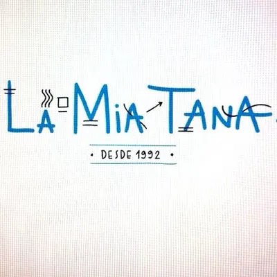 Logotipo de La Mia Tana