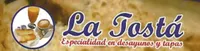 Logo de La Tostá (A.A.V.V. LA MONEDA)