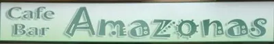 Logotipo de CAFÉ - BAR AMAZONAS