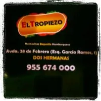 Logo de EL TROPIEZO