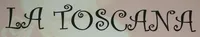 Logo de LA TOSCANA