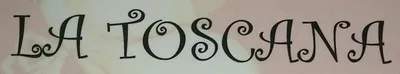 Logotipo de LA TOSCANA
