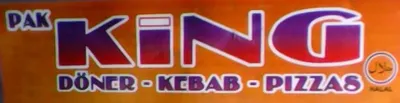 Logotipo de PAK KING DÖNER KEBAB