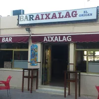 Logo de Café Bar AIXALAG