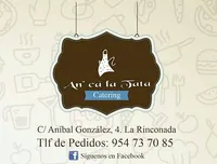 Logo de An´ca la tata