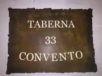 Logo de Taberna El Convento 33