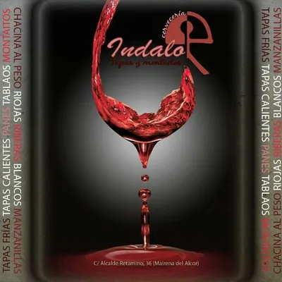 Logotipo de Cervecería INDALO