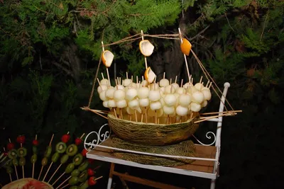 Imagen de Mesa de Frutas