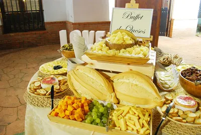 Imagen de Mesa de Quesos