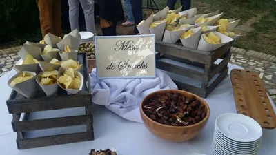 Imagen de Mesa de Snacks