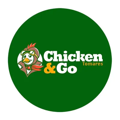 Logotipo de Chicken&Go Tomares