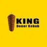 Logotipo de KING DÖNER KEBAB   (Halal)