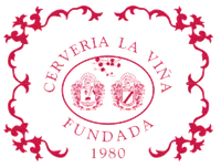 Logo de CERVECERIA LA VIÑA