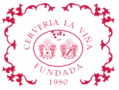 Logotipo de CERVECERIA LA VIÑA