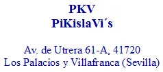 Logotipo de PiKislaVi´s Tapas