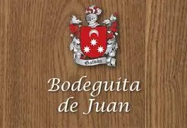 Logotipo de Bodeguita de Juan