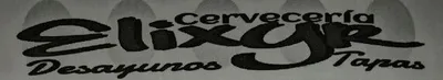 Logotipo de Cervecería Elixir