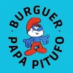 Logo de BURGUER PAPA PITUFO