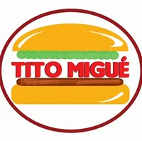 Logo de Burguer tito migue