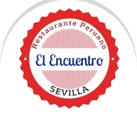 Logo de El encuentro (restaurante peruano)