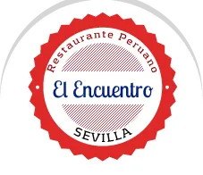 Logotipo de El encuentro (restaurante peruano)