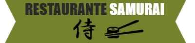 Logotipo de Restaurante samurai