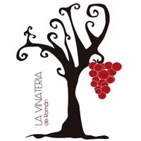 Logo de La Vinateria de Román
