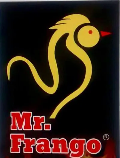 Logotipo de Mr. Frango