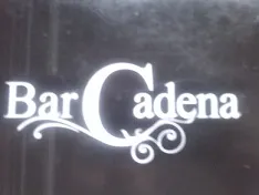 Logotipo de Restaurante Bar CADENA