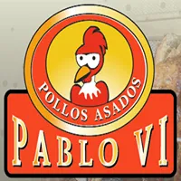 Logo de Asador de Pollos Pablo VI
