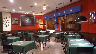 Logotipo de Martina´s American Italian restaurant