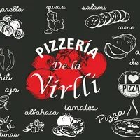 Logo de De la Virlli