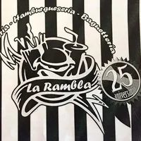 Logo de La Rambla Pizzeria