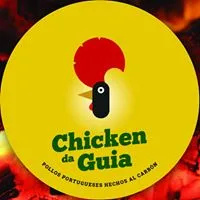 Logotipo de Chicken Da Guia