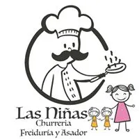 Logotipo de Las Niñas Freiduria Asador