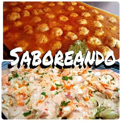 Logotipo de Saboreando