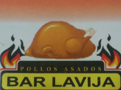 Logotipo de Asador Bar Lavija