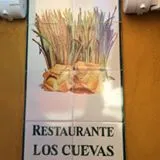 Logotipo de RESTAURANTE LOS CUEVAS