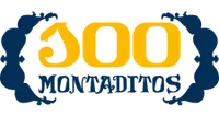 Logo de CERVECERIA 100 MONTADITOS