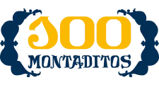 Logotipo de CERVECERIA 100 MONTADITOS