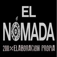 Logotipo de El Nómada