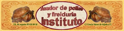 Logotipo de Asador Freiduria Instituto