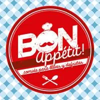 Logo de Pizzeria Bon Appetit