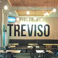 Logotipo de Treviso Pizzeria Triana