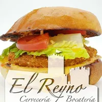 Logo de El Reyno Corella