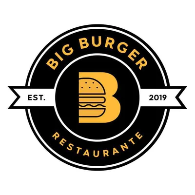 Logotipo de Big Burguer