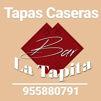 Logotipo de Bar la tapita